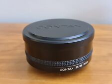 Original Contax komplettes KAPUZEN-SET für Zeiss 50 mm f1,4 Objektiv - Japan - M1002