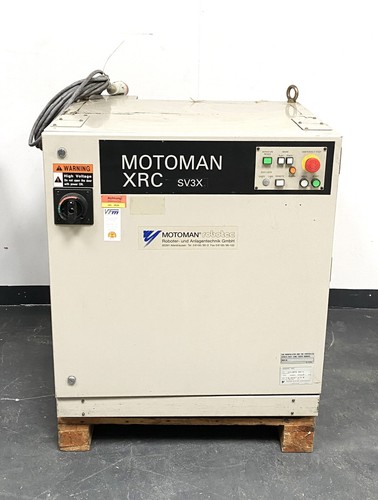 Yaskawa motoman xrc steuerung - yaskawa,