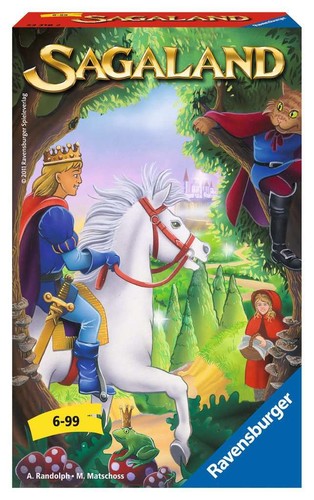 Ravensburger mitbringspiel - ravensburger,