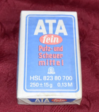 DDR ATA Fein Putzmittel