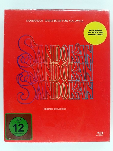 Sandokan der tiger von - -,