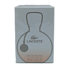 Lacoste Eau de Lacoste Eau de Parfum Pour Femme 90ml 3.0 FL Oz Spray Neu Rarität