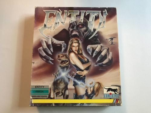 Entity amiga big - amiga, box