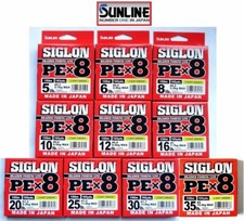 SUNLINE SIGLON PE X8 151m150m