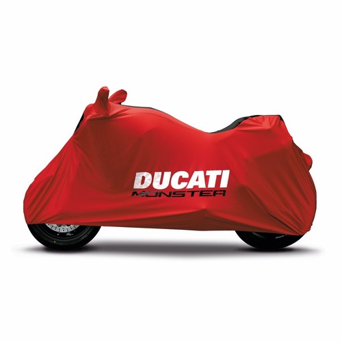 Ducati indoor abdeckplane - ducati,