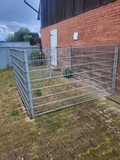 Hundezwinger 2.50 x 2.50 x 1.40