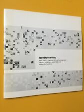 Leonardo Mosso, Systemaattinen