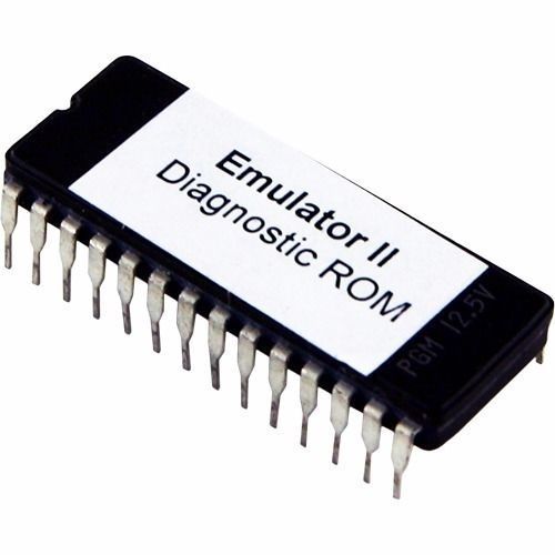 Emu emulator diagnose eprom - 2,