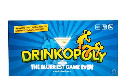 Drinkopoly the king of - drinkopoly, –