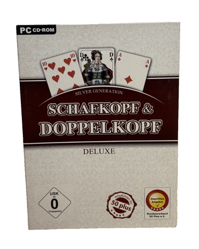 Schafkopf doppelkopf deluxe - &,