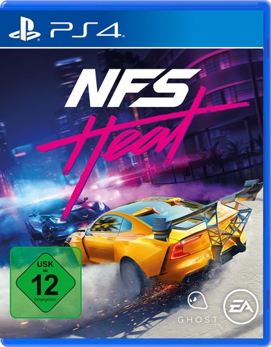 Need for speed - need, speed: