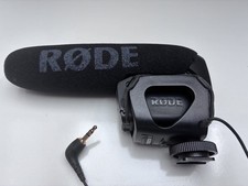 Rode VideoMic Pro  Kamera-Richtmikrofon OVP