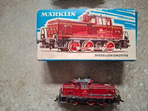 Märklin 3065 260 417 1 - 3065,