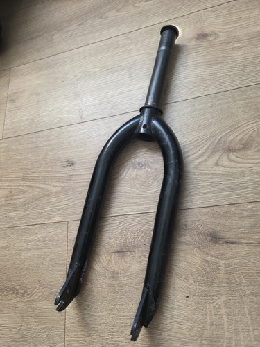 Bmx gabel schwarz 10mm - gabel, eastern