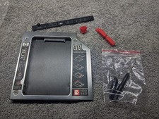 Einbaurahmen für 2.5 Zoll