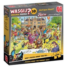 Wasgij original retro - wasgij,