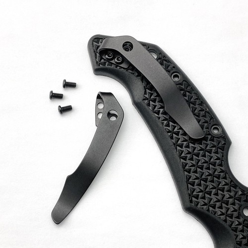 Tiefer taschenclip aus - tiefer,