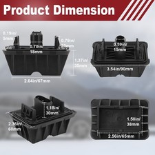 4x WAGENHEBERAUFNAHME AUFNAHME