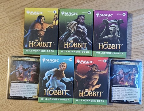 Magic the gathering 5 - gathering, –
