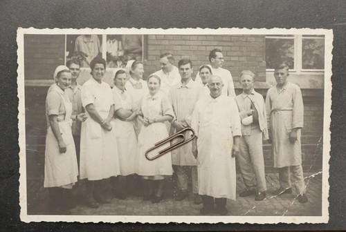 Foto portrait krankenschwester - foto,