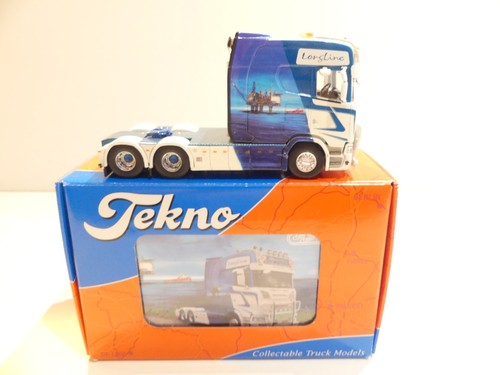 Tekno 86168 scania - bv,