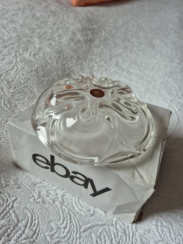 Glas schale retro vintage - schale,