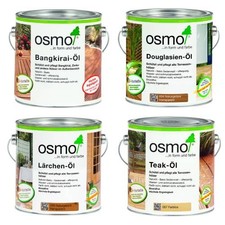 OSMO Terrassenöl div. Farben