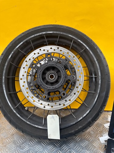 Speichenfelge vorne für honda - speichenfelge,