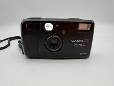 Yashica T5 Carl Zeiss Tessar