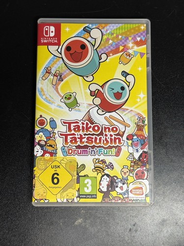 Nintendo switch taiko - nintendo, no