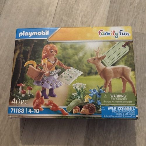 Playmobil family fun set 71188 - playmobil,