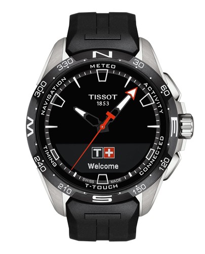 Tissot touch connect - tissot,