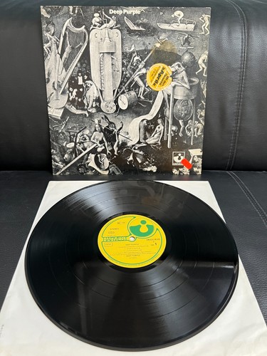 Deep purple same - deep, -lp-vinyl