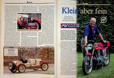 Oldtimer Praxis 09/2001 MV