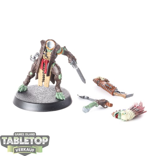 Tau empire kroot flesh - -,