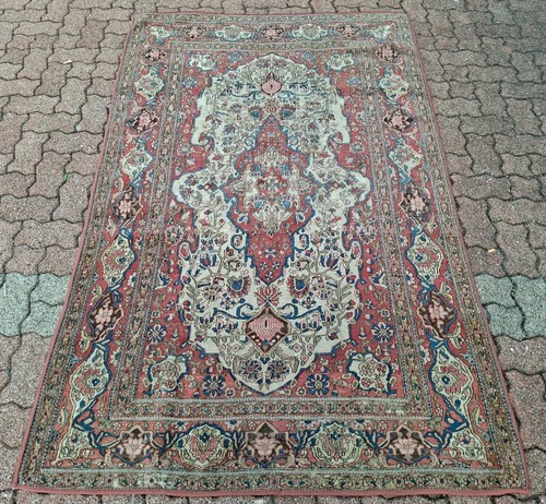 Antik isfahan 217x135cm - isfahan,