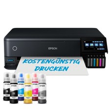 Epson ecotank 8550 - ecotank, et-8550