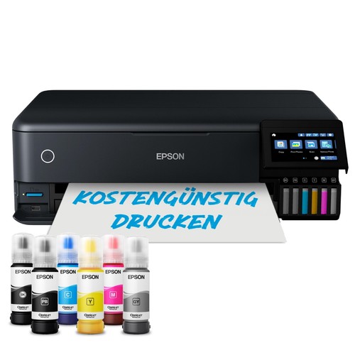 Epson ecotank 8550 - ecotank, et-8550