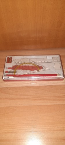 Geometrie set zirkel schule - geometrie-set,