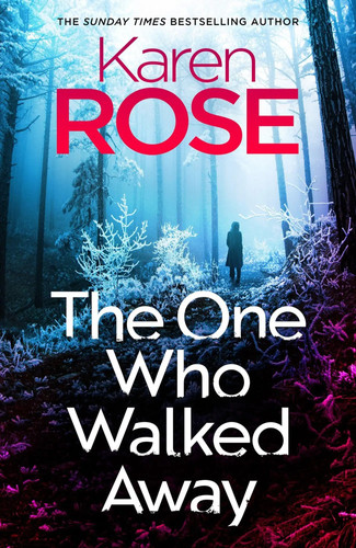 The one who - walked, away