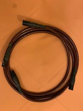 Cardas Golden Cross ein Paar 1,5 m  XLR interconnect