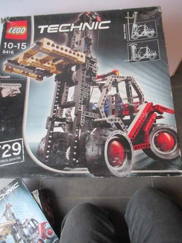 Lego 8416 technik - lego,