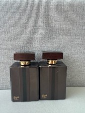 2 x Gucci by Gucci Perfumed