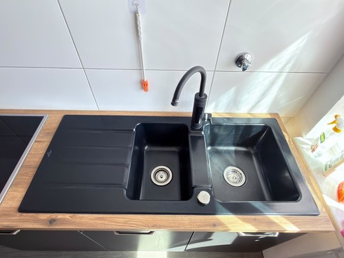Küchenschrank 140 mit - küchenschrank,