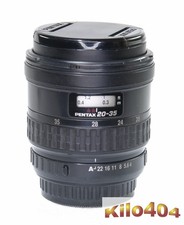 Pentax smc 35mm - pentax, 1:4