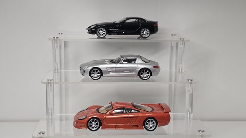 Deagostini modellautos - 1:43,