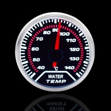 Wassertemperatur-Anzeige