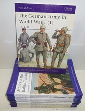 OSPREY Publishing Men-at-Arms