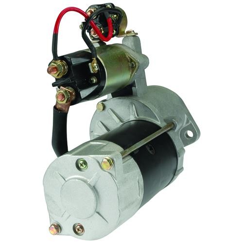 Anlasser für gabelstapler 24v - gabelstapler,