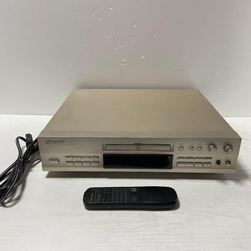 Pioneer pdr recorder - pioneer, cd-recorder